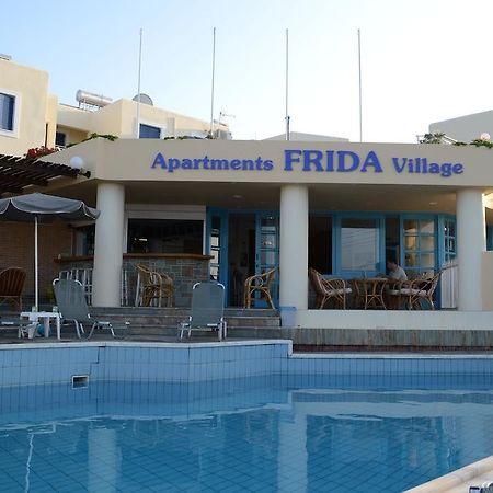 Frida Village Hersónissos Extérieur photo