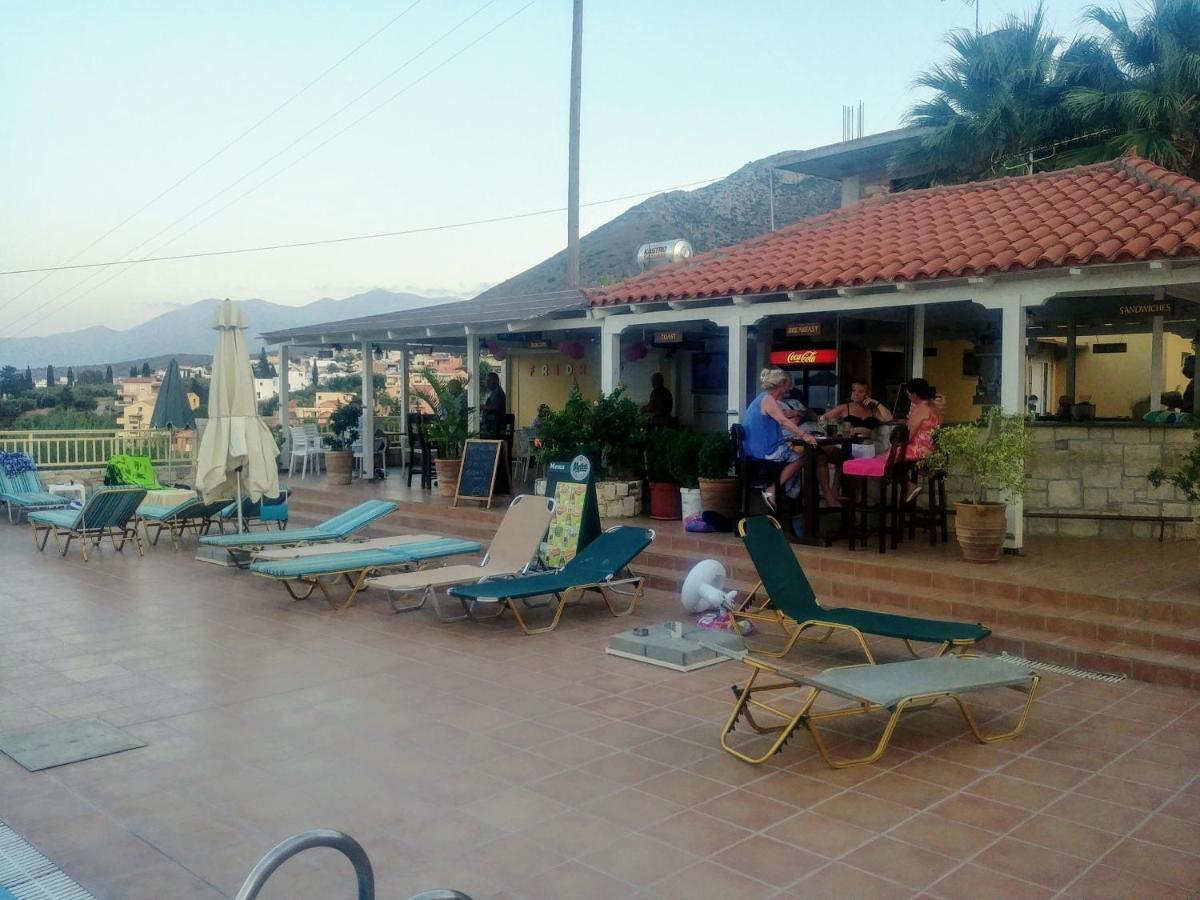 Frida Village Hersónissos Extérieur photo