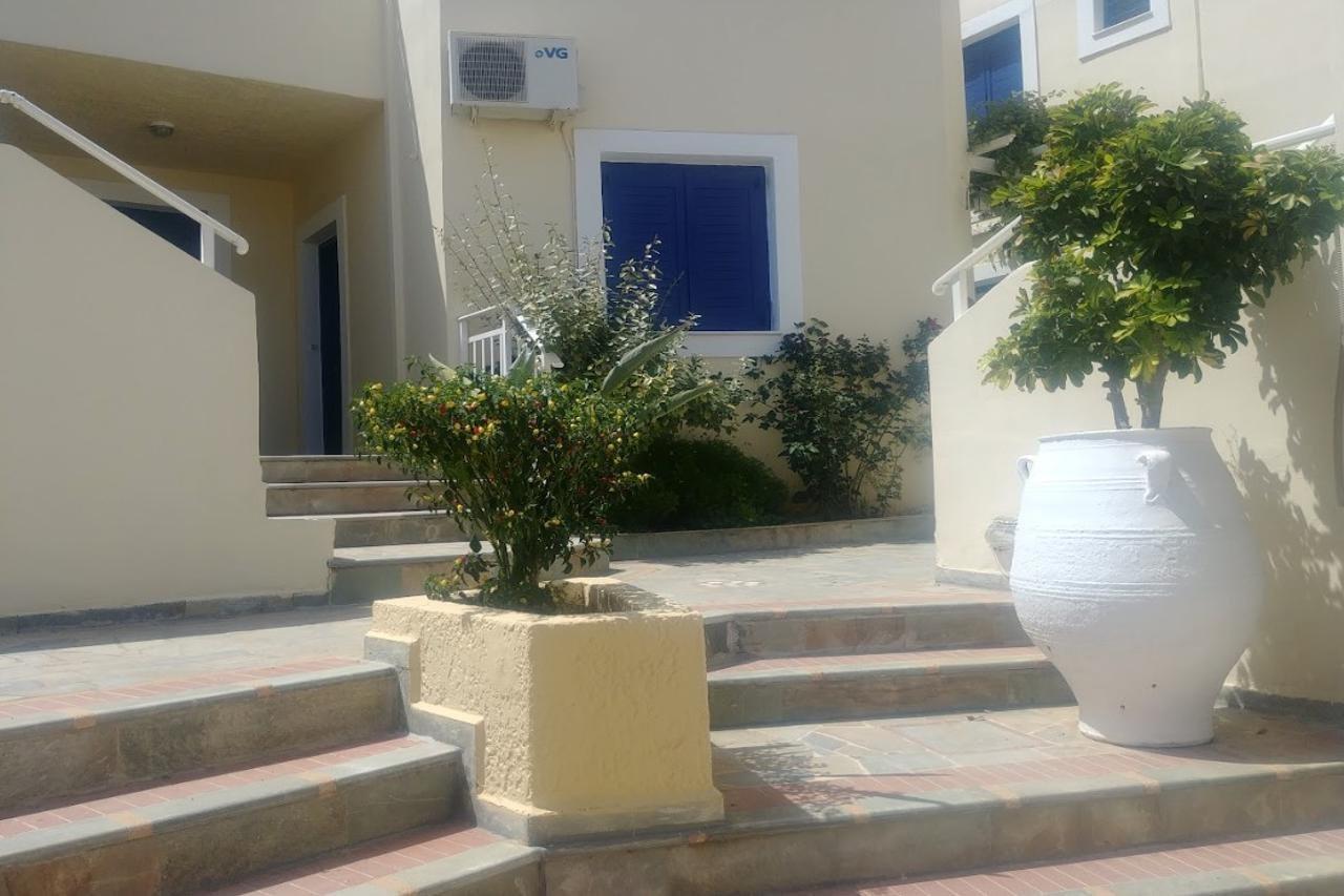 Frida Village Hersónissos Extérieur photo
