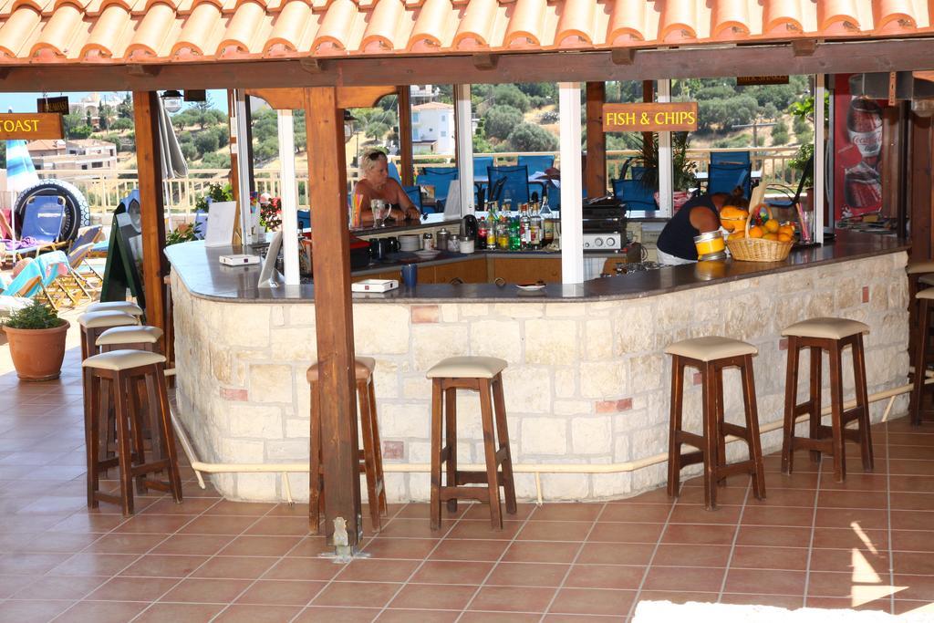 Frida Village Hersónissos Extérieur photo