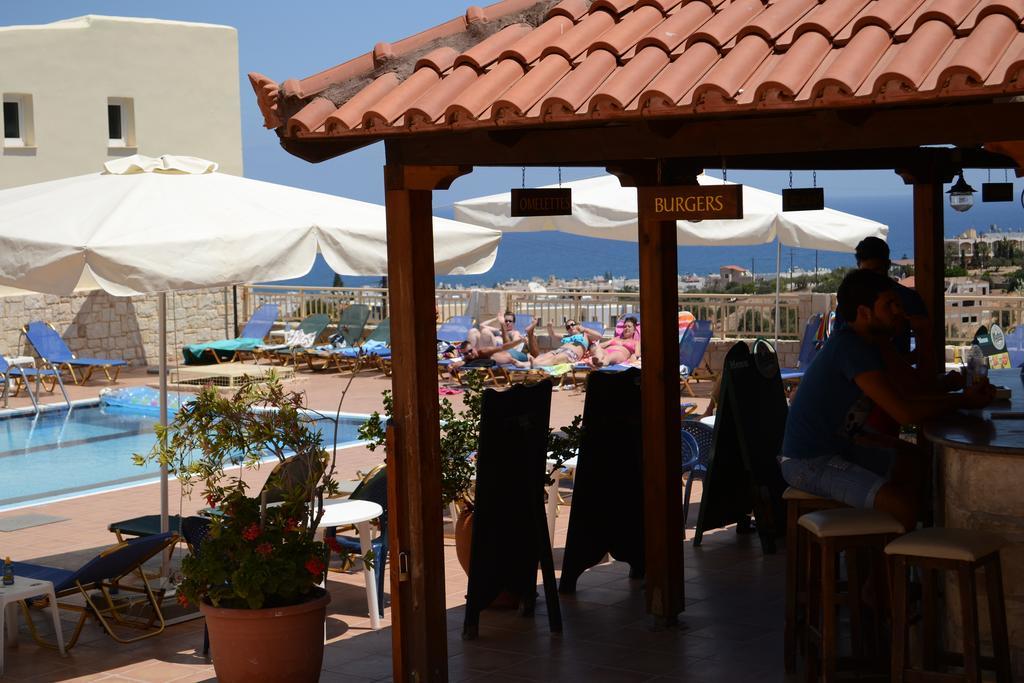 Frida Village Hersónissos Extérieur photo