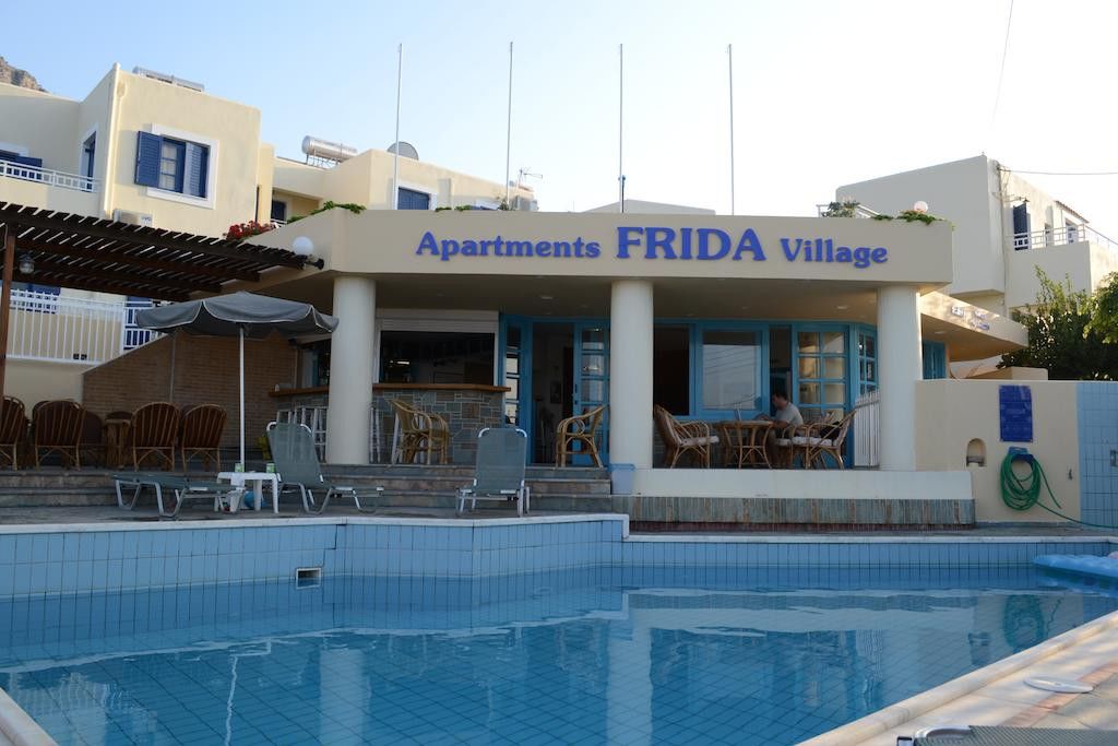 Frida Village Hersónissos Extérieur photo