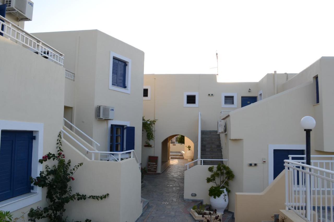Frida Village Hersónissos Extérieur photo