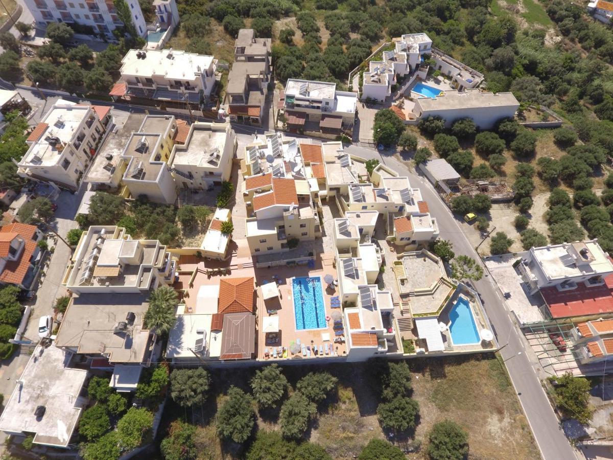 Frida Village Hersónissos Extérieur photo
